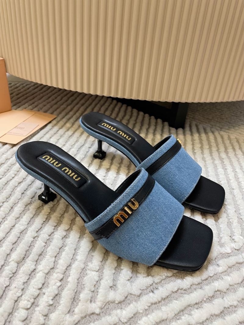 Miu Miu Sandals